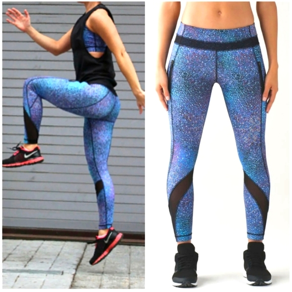 lululemon athletica Pants & Jumpsuits Rare Lululemon Inspire Tight